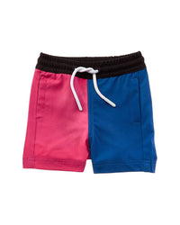 Sovereign Code Color Block Short