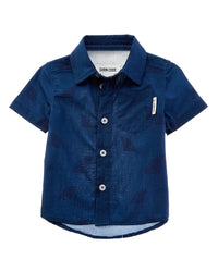 Sovereign Code Crest Shirt