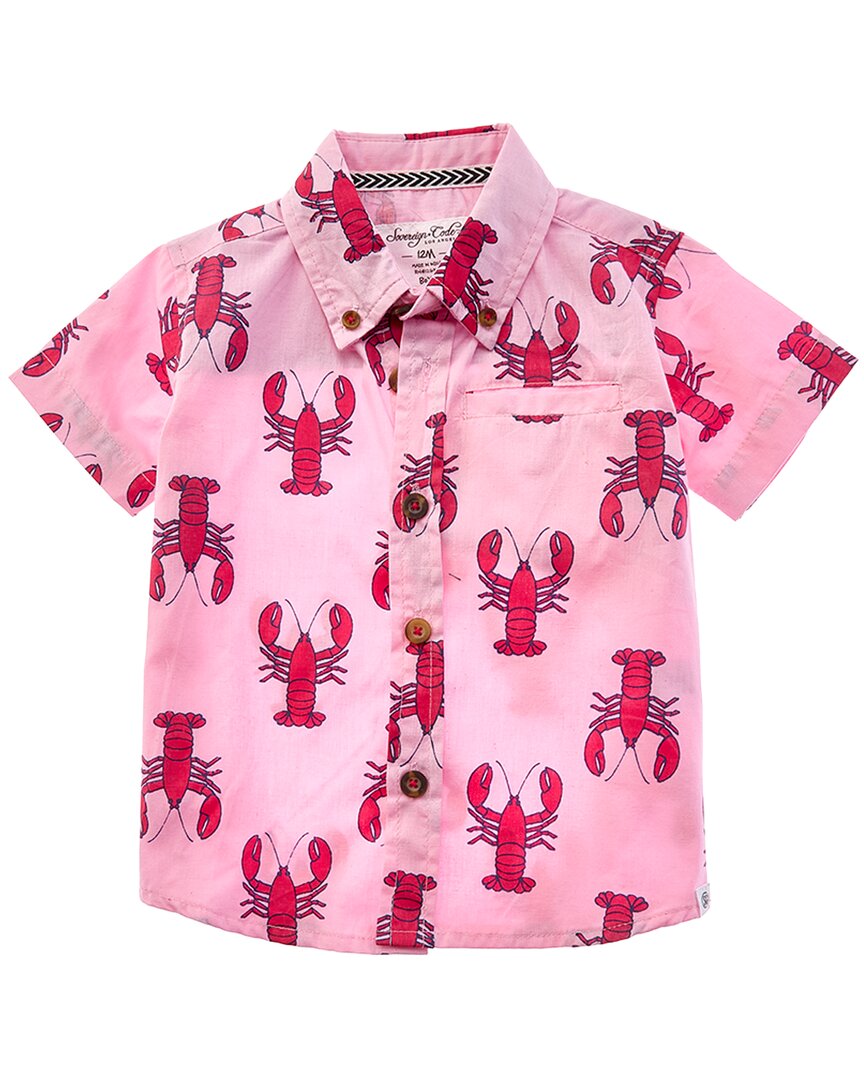Sovereign Code Dover Lobster Shirt
