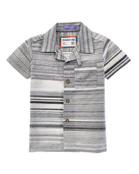 Sovereign Code Malta Button Front T-Shirt