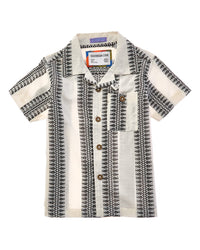 Sovereign Code Malta Button Front T-Shirt