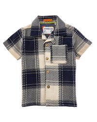 Sovereign Code Soren Button Front T-Shirt