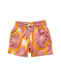 Sovereign Code Banks Swim Short