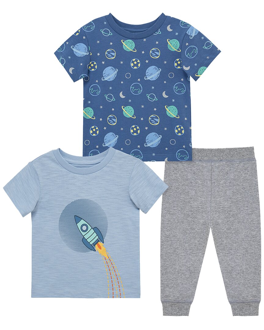 Little Me Space 3Pc Play Set