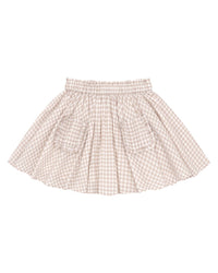 Minnow Paperbag Skirt