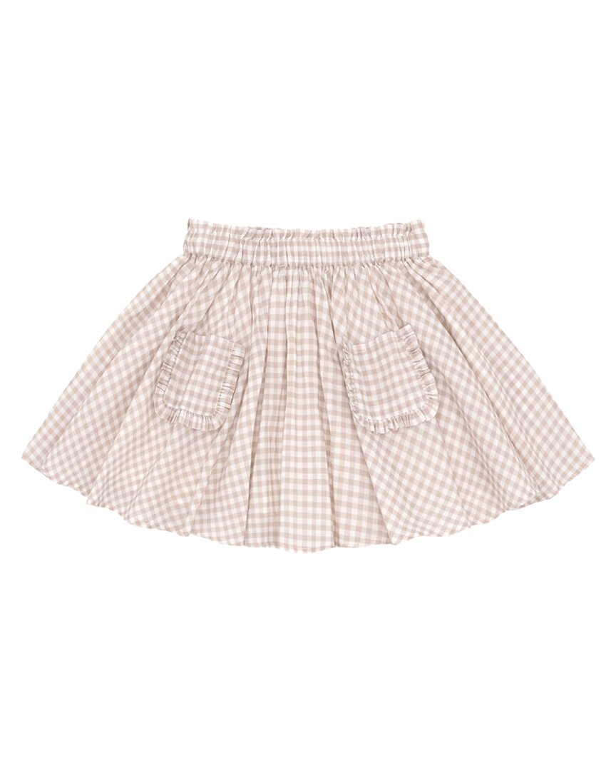 Minnow Paperbag Skirt