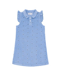 Minnow French Terry Dress
