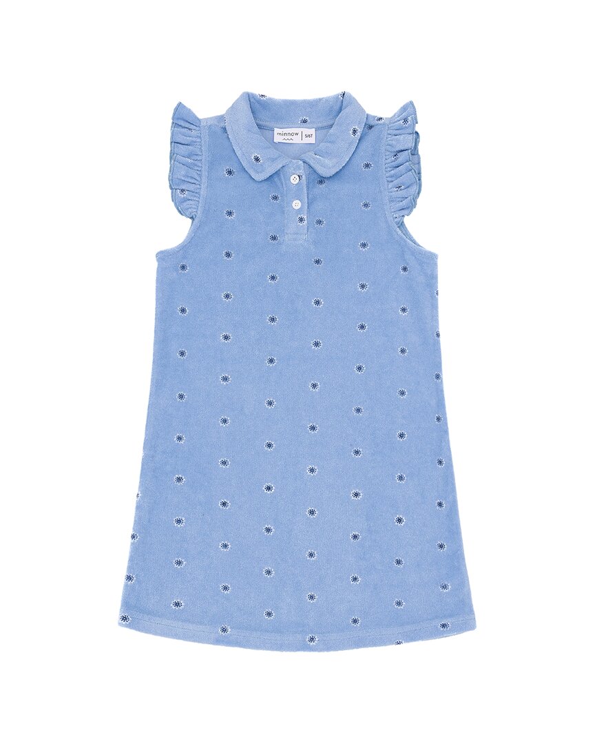 Minnow French Terry Dress