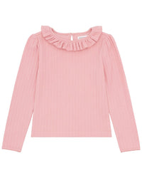 Minnow Pointelle Blouse