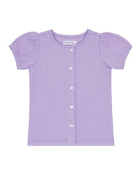 Minnow Puff Sleeve Shirt