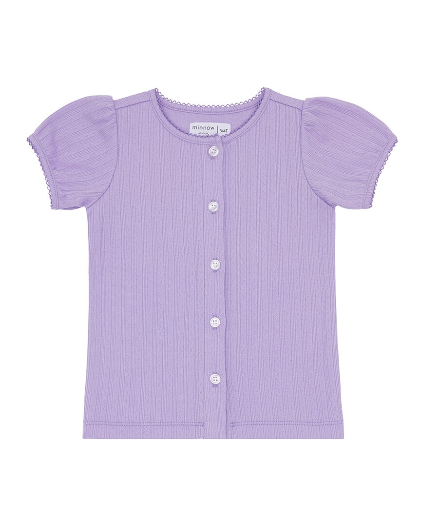 Minnow Puff Sleeve Shirt