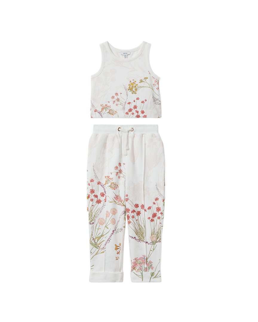 Reiss Kemi Printed Legging Set