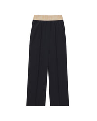 Reiss Ayana Logo Trouser