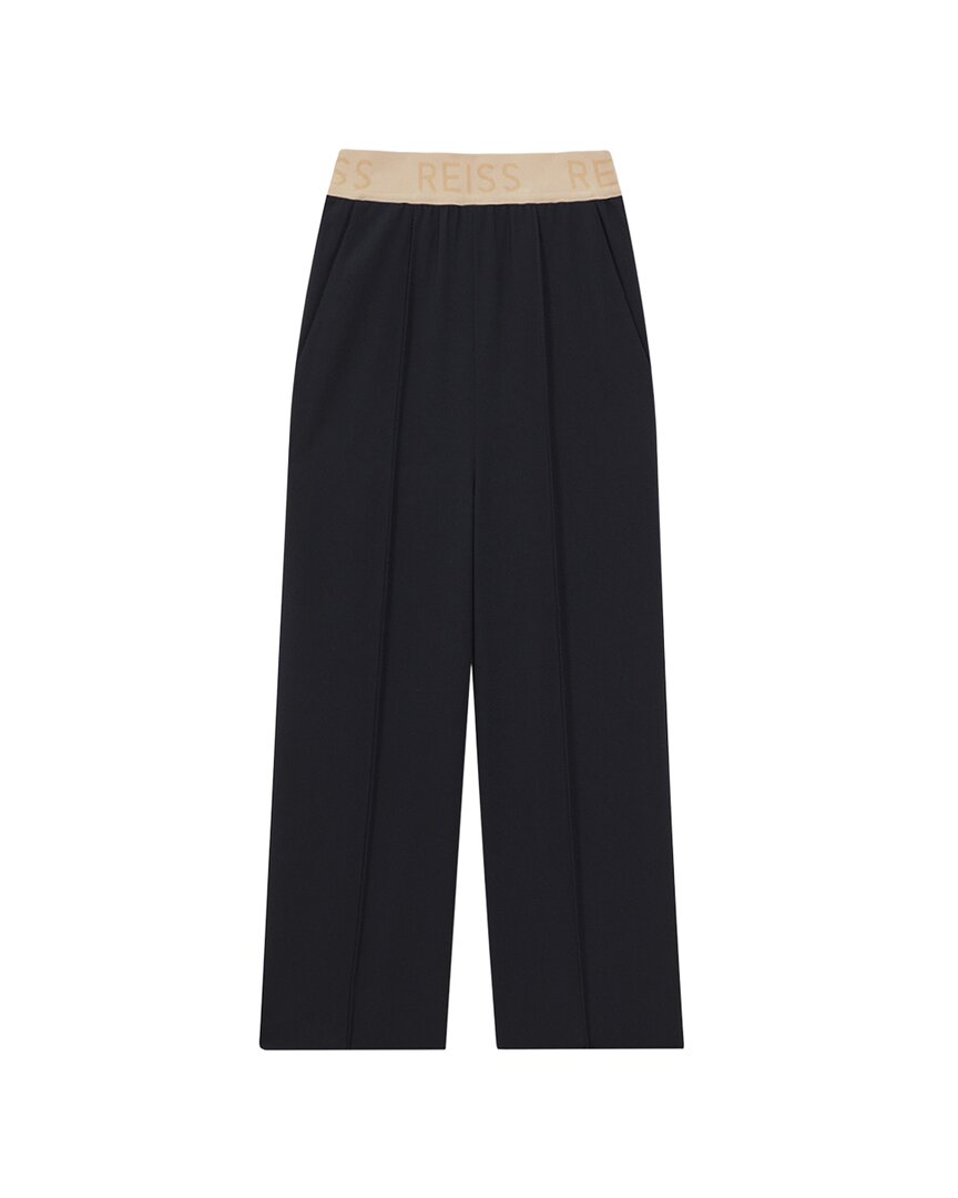 Reiss Ayana Logo Trouser