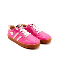 Old Soles Wos Runner Leather Sneaker