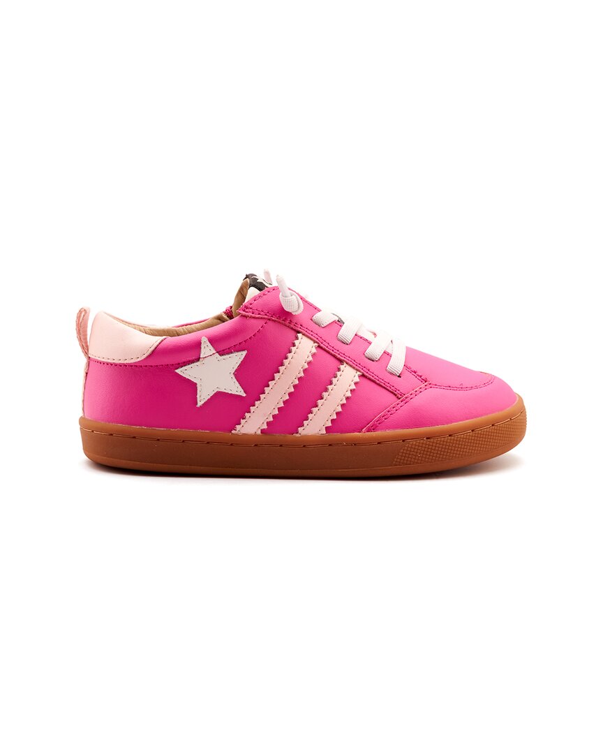 Old Soles Wos Runner Leather Sneaker
