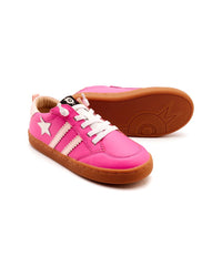 Old Soles Wos Runner Leather Sneaker
