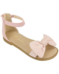Yosi Samra Miss Cambelle Bow Sandal In Ballet