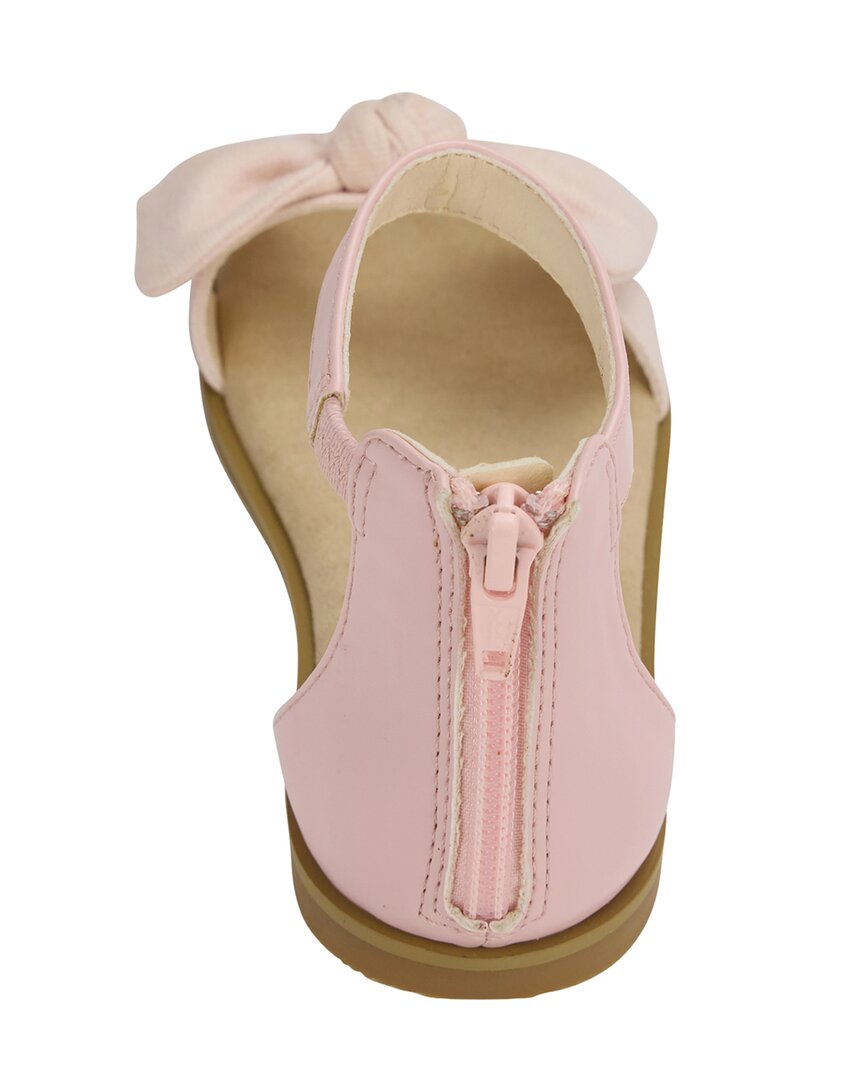 Yosi Samra Miss Cambelle Bow Sandal In Ballet