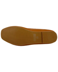 Yosi Samra Miss Sadie Ballet Flat In Tan