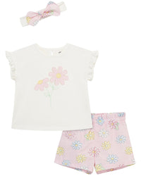 Little Me Fun Daisy Play Set Headband