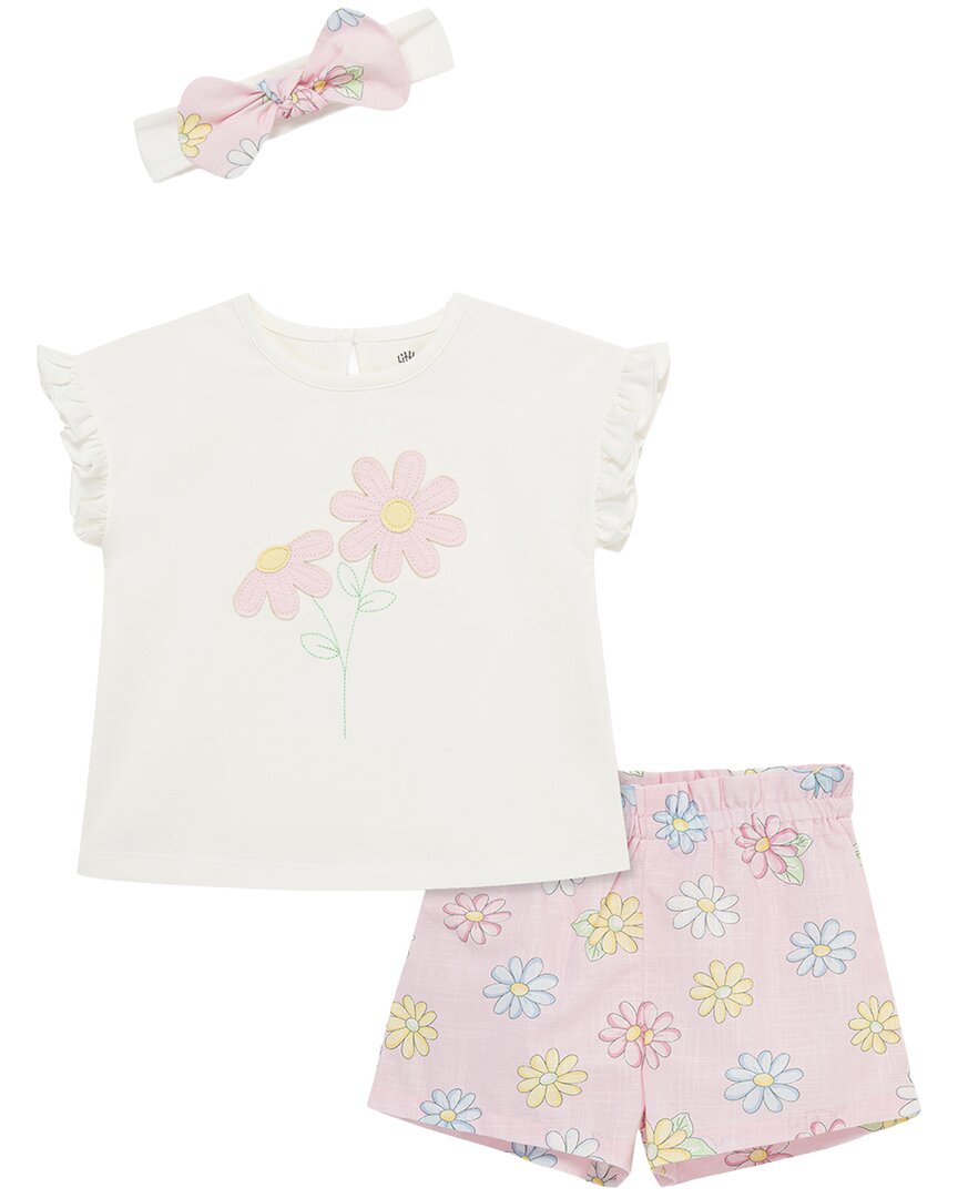 Little Me Fun Daisy Play Set Headband