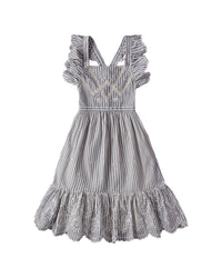 Nellystella Elina Dress 2T Blue