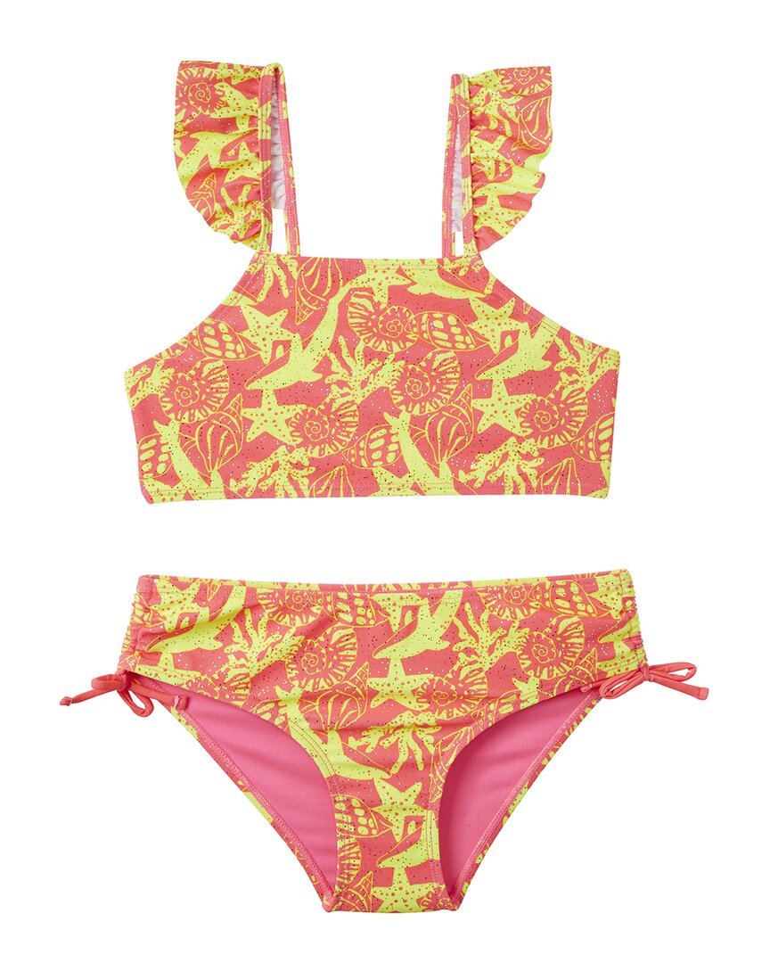 Kensie Girl Ocean Creatures 2Pc Bikini Set