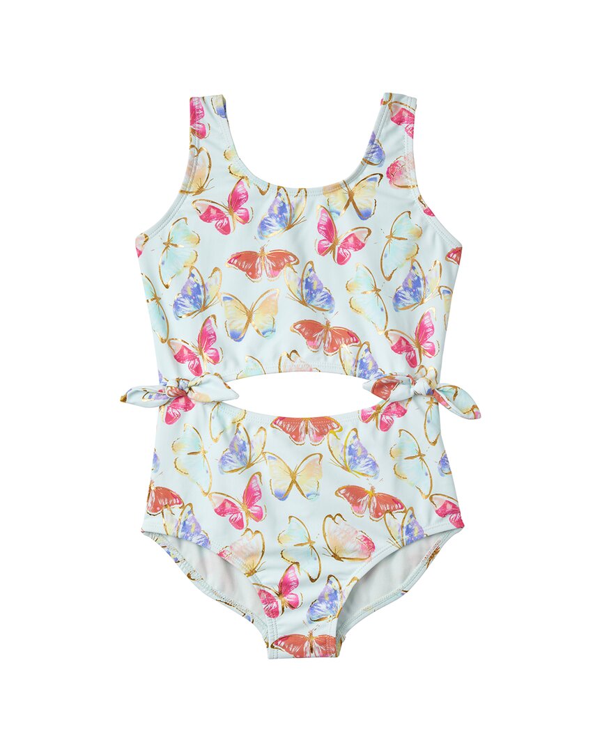 Kensie Girl Butterfly One-Piece