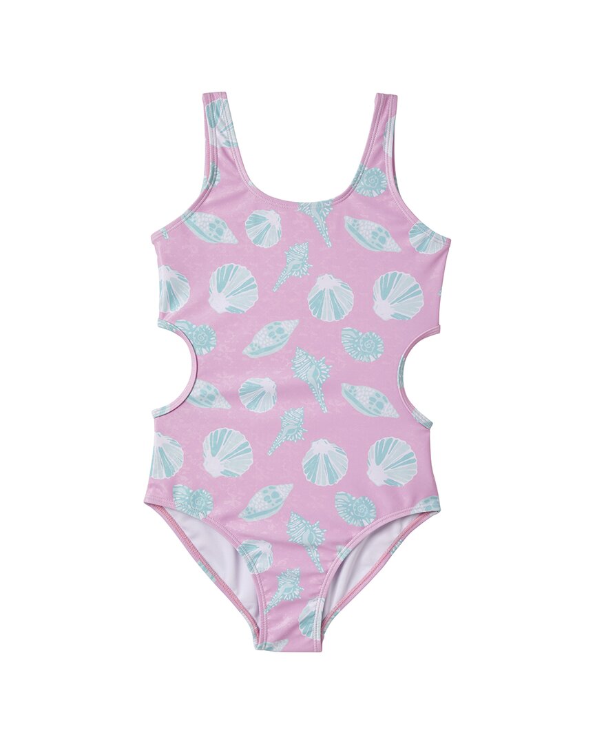 Kensie Girl Multi Shell One-Piece