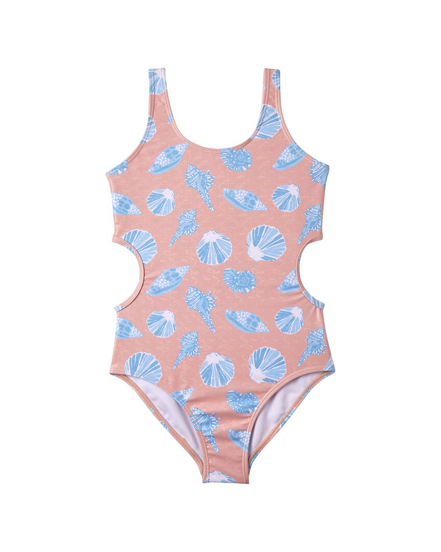 Kensie Girl Multi Shell One-Piece