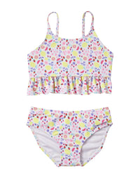Kensie Girl Ditsy Fruits 2Pc Bikini Set