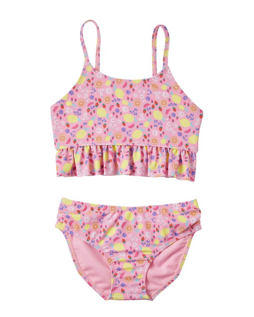 Kensie Girl Ditsy Fruits 2Pc Bikini Set