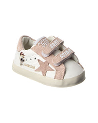 Golden Goose Superstar Leather & Suede Sneaker