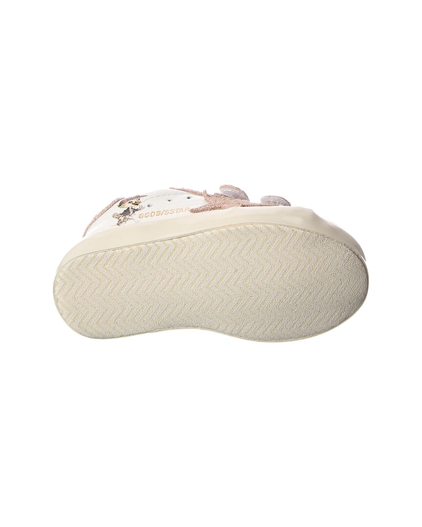 Golden Goose Superstar Leather & Suede Sneaker