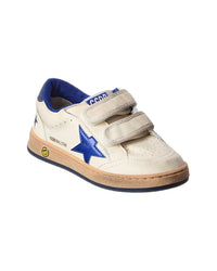 Golden Goose Ball Star Leather Sneaker