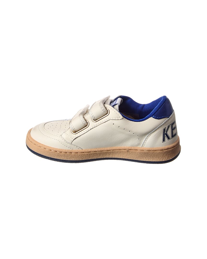 Golden Goose Ball Star Leather Sneaker