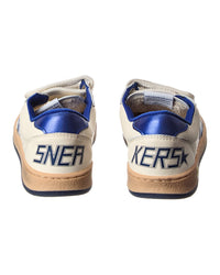 Golden Goose Ball Star Leather Sneaker