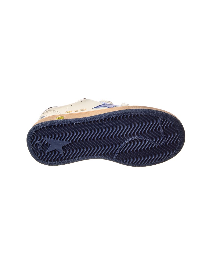 Golden Goose Ball Star Leather Sneaker