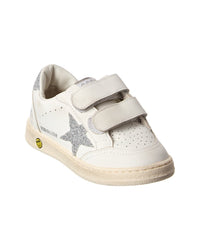 Golden Goose Ball Star Leather Sneaker