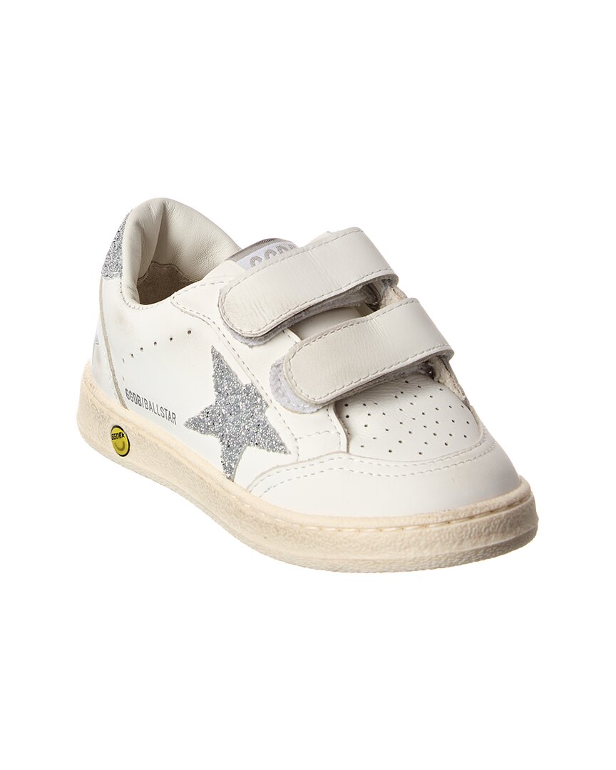Golden Goose Ball Star Leather Sneaker