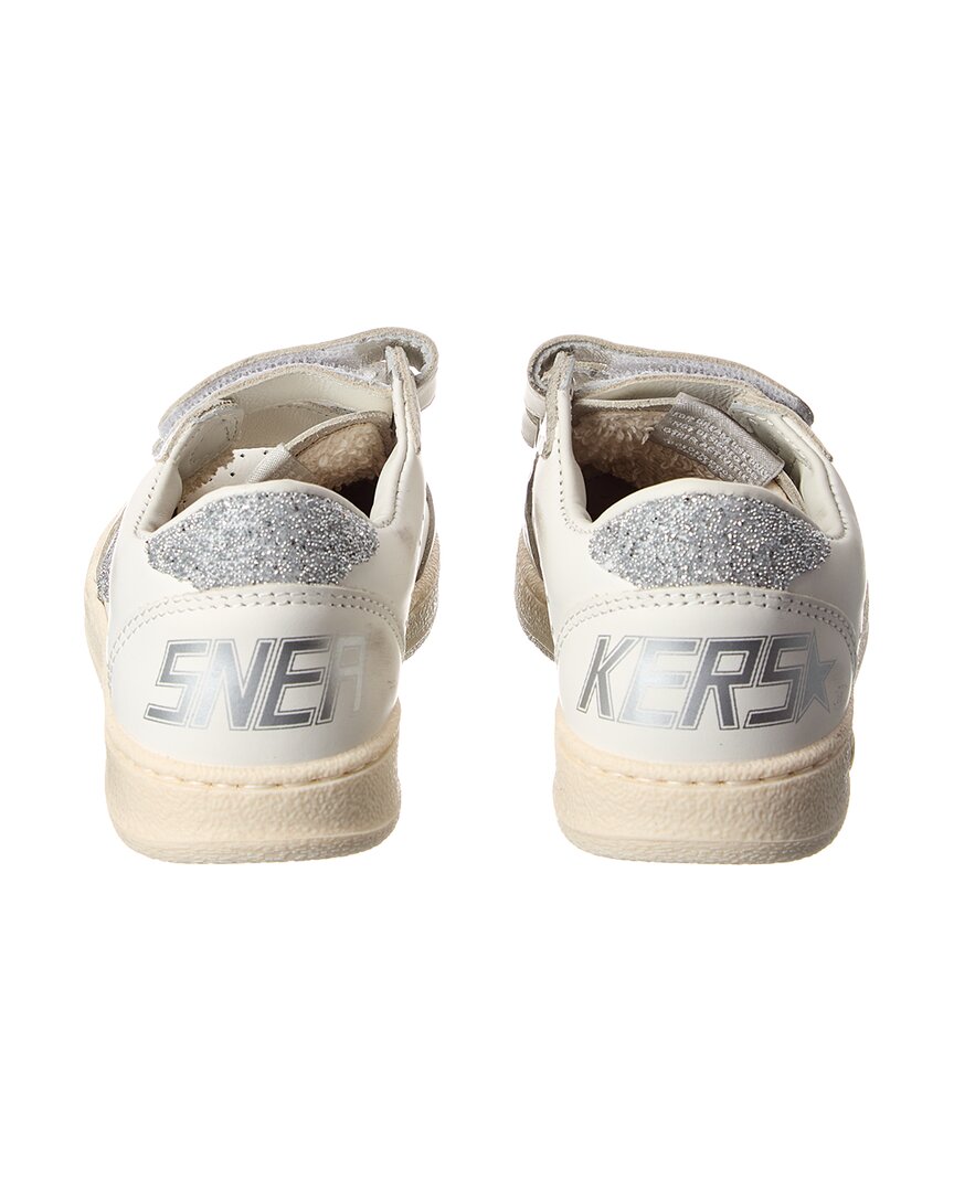 Golden Goose Ball Star Leather Sneaker