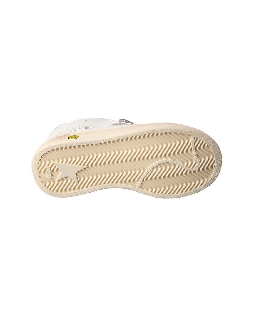 Golden Goose Ball Star Leather Sneaker