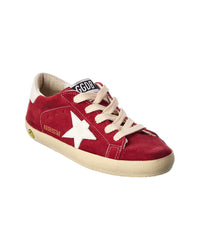 Golden Goose Superstar Leather & Suede Sneaker