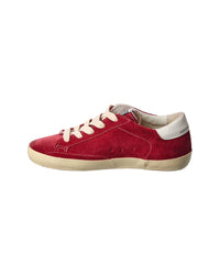 Golden Goose Superstar Leather & Suede Sneaker