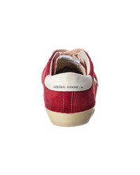 Golden Goose Superstar Leather & Suede Sneaker