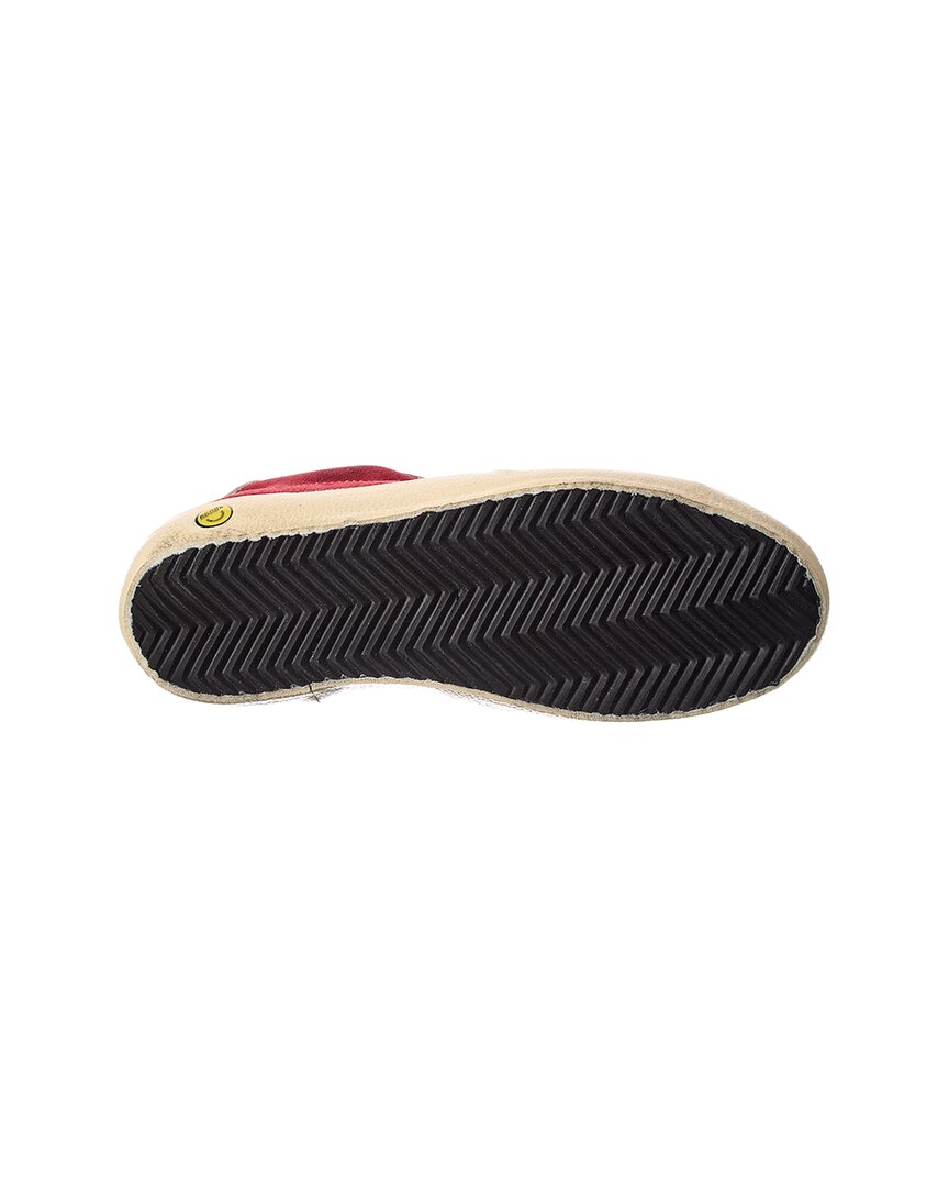 Golden Goose Superstar Leather & Suede Sneaker