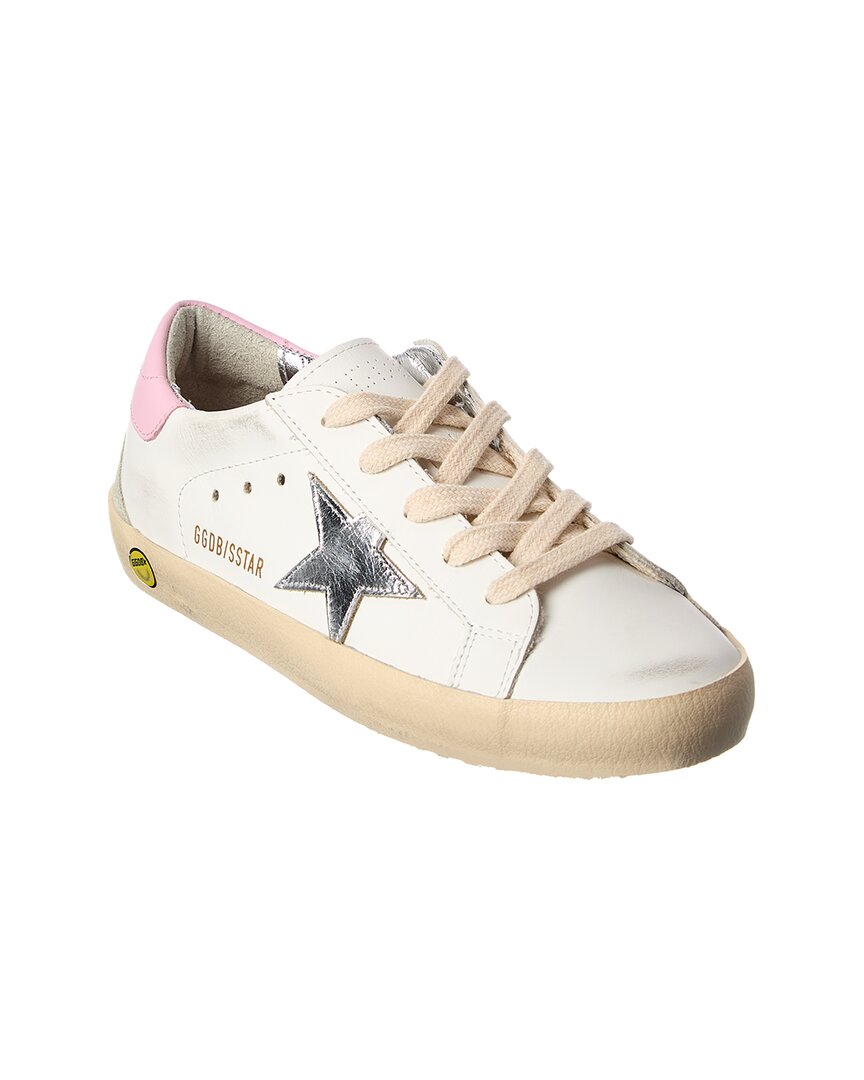 Golden Goose Superstar Leather Sneaker