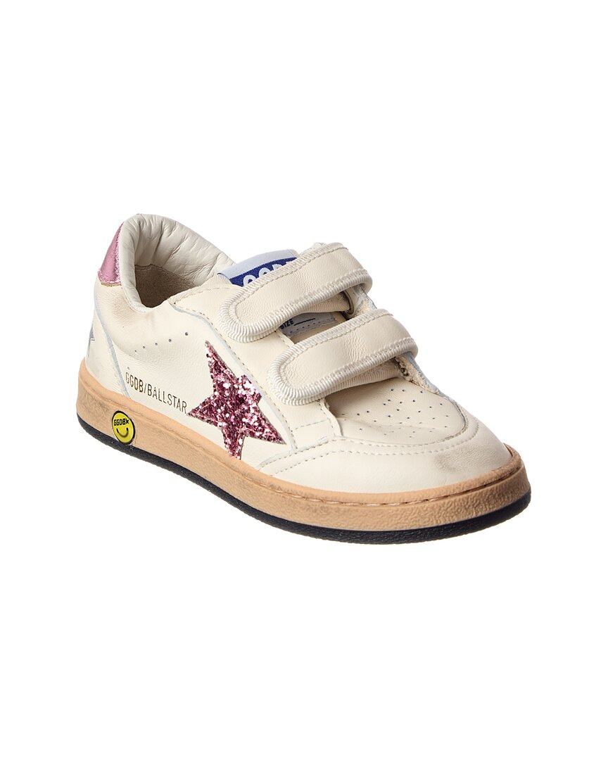 Golden Goose Ball Star Leather Sneaker