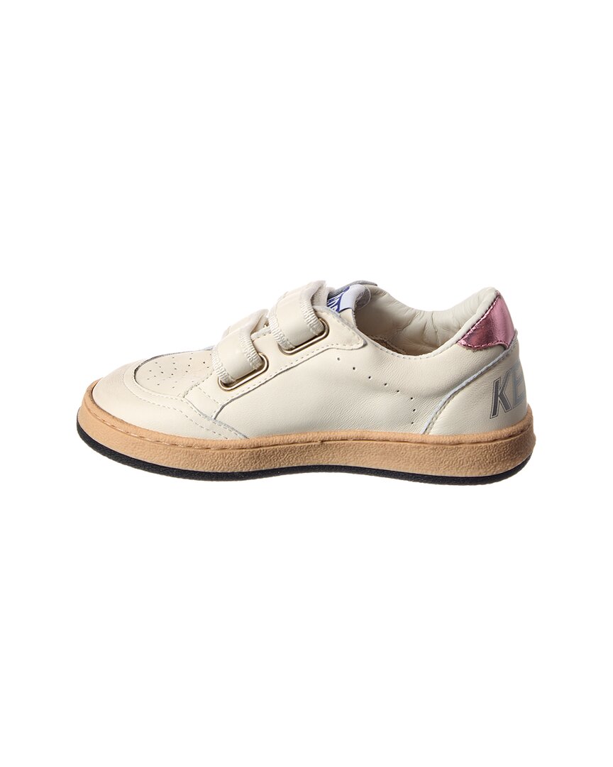 Golden Goose Ball Star Leather Sneaker